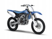 2010 Yamaha YZ450F photo